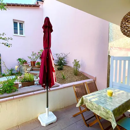 Cote Jardin Апартаменты *
