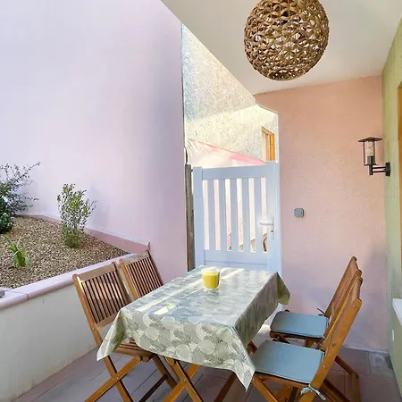 Apartman Cote Jardin Colmar
