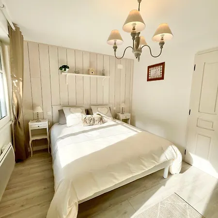 Cote Jardin Apartman