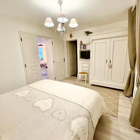 Apartman Cote Jardin