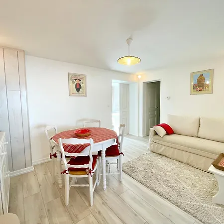 Apartman Cote Jardin