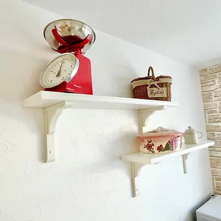 Cote Jardin Apartman *
