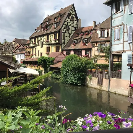 Apartman Cote Jardin