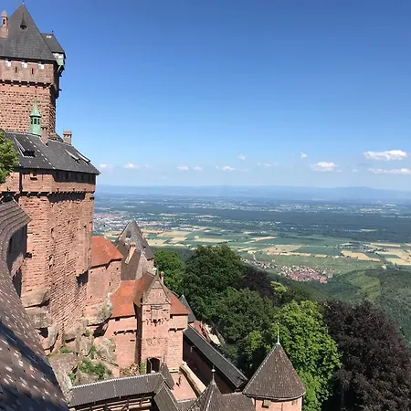 Cote Jardin * Colmar