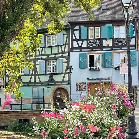 Cote Jardin Apartman Colmar