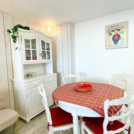 Apartman Cote Jardin *